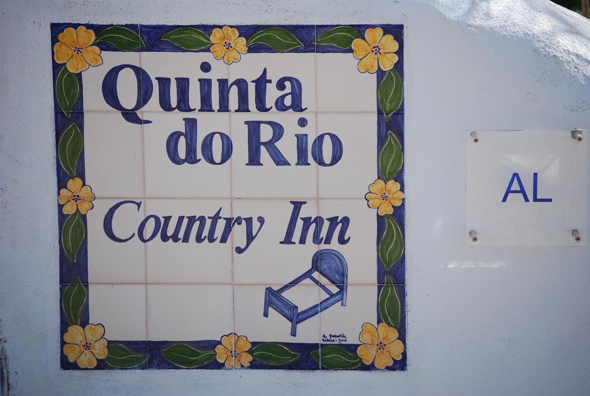 Quinta Do Rio Country Inn Silves Buitenkant foto