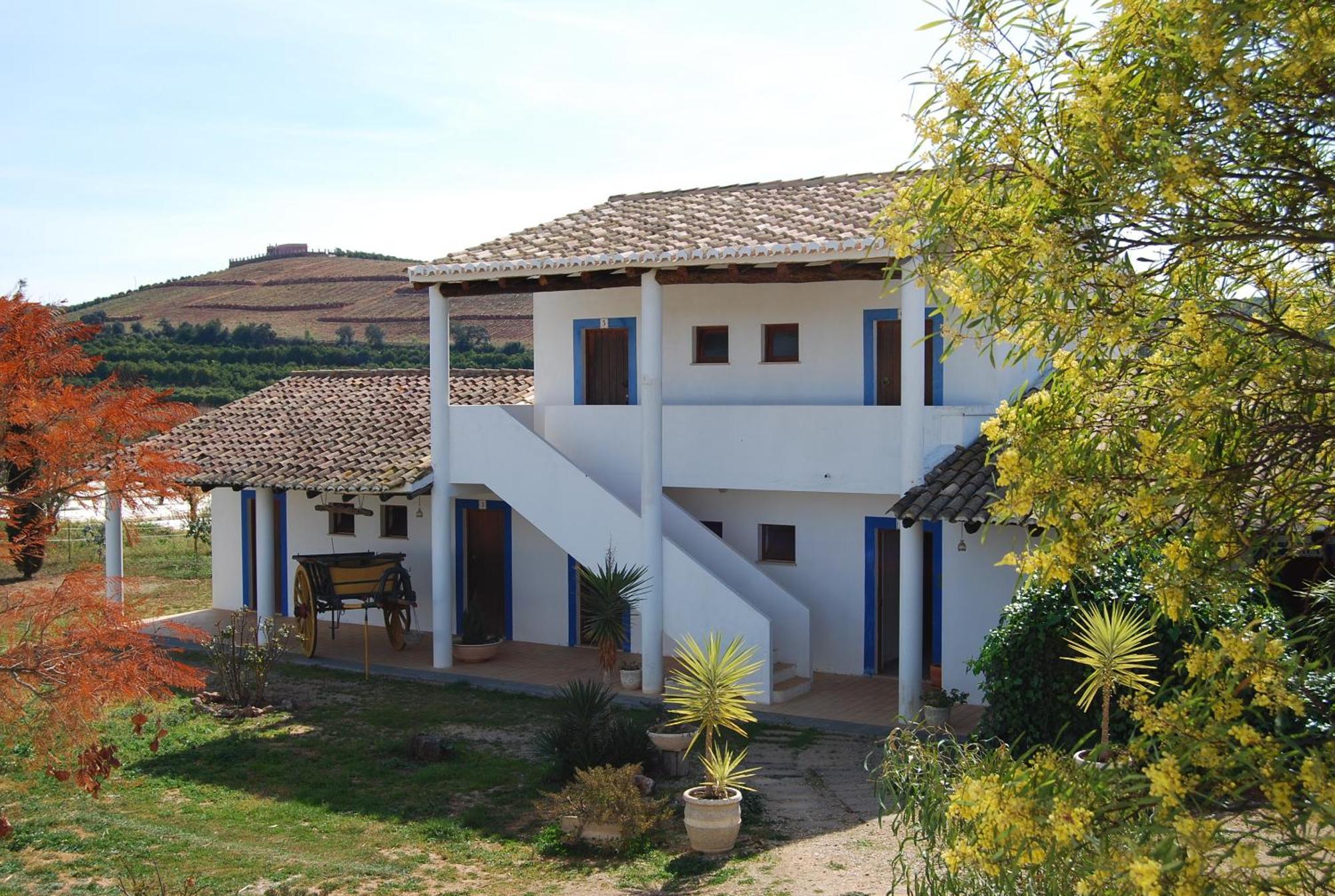 Quinta Do Rio Country Inn Silves Buitenkant foto
