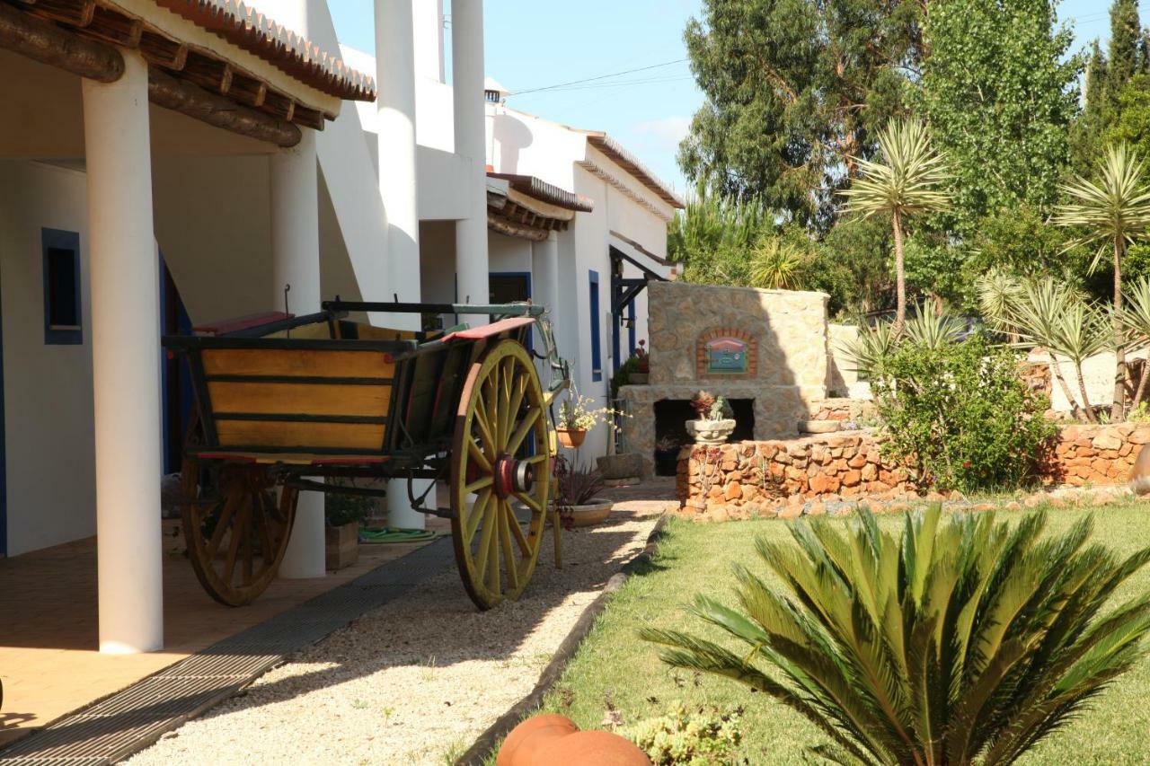 Quinta Do Rio Country Inn Silves Buitenkant foto