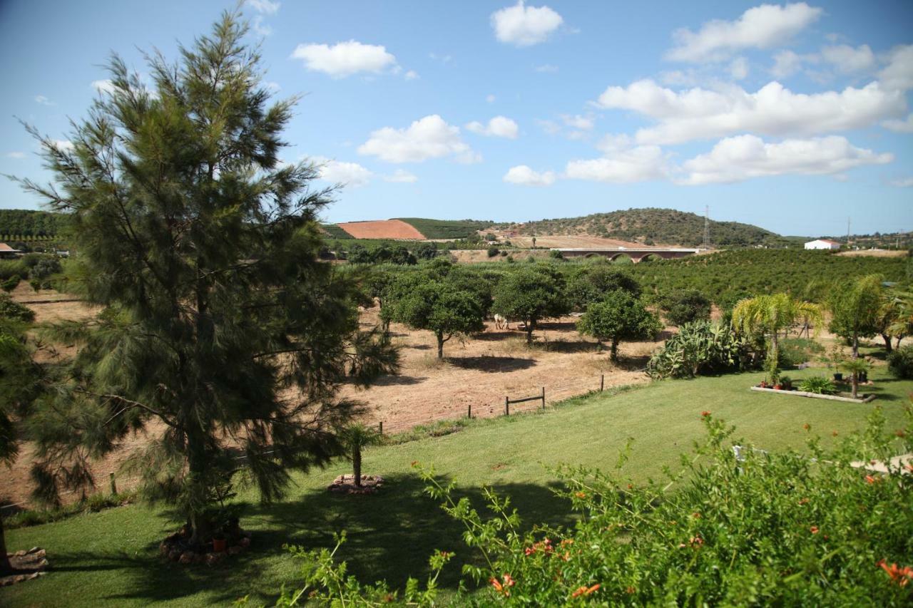 Quinta Do Rio Country Inn Silves Buitenkant foto